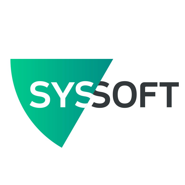 Логотип компании «Syssoft»