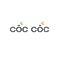 Логотип компании «Coc Coc Browser & Search Engine»