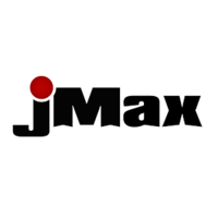 Логотип компании «JMax Studio»