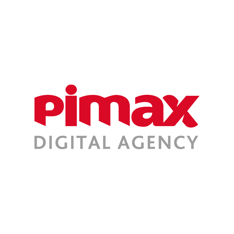 Логотип компании «Pimax Digital Agency»