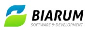 Логотип компании «Biarum»