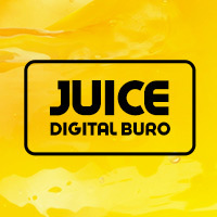 Логотип компании «Juice Digital Buro»