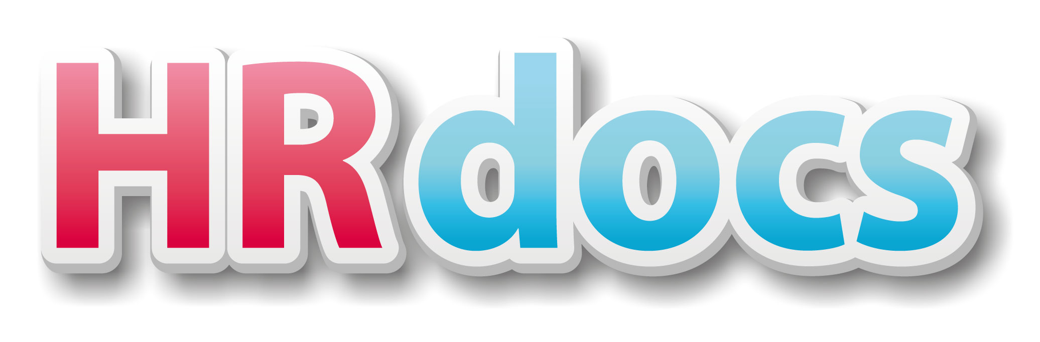 Логотип компании «HRdocs.ru»