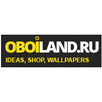 Логотип компании «OBOILAND»