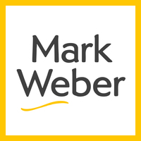 Логотип компании «Mark Weber»