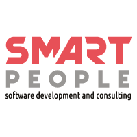 Логотип компании «SmartPeople»