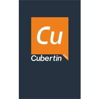 Логотип компании «Cubertin»