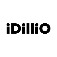 Логотип компании «Idillio»