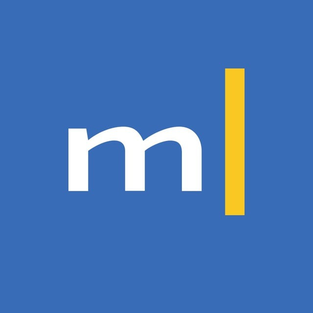 Логотип компании «МОНЕТА»