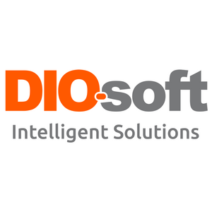 Логотип компании «DIO-soft»