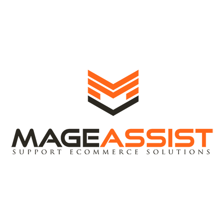 Логотип компании «MageAssist»