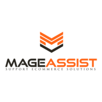 Логотип компании «MageAssist»
