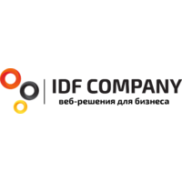 Логотип компании «IDF Company»