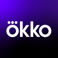 Логотип компании «Okko»