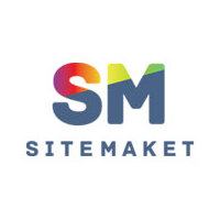 Логотип компании «SiteMaket»