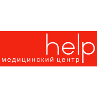 Логотип компании «Медицинский центр HELP»