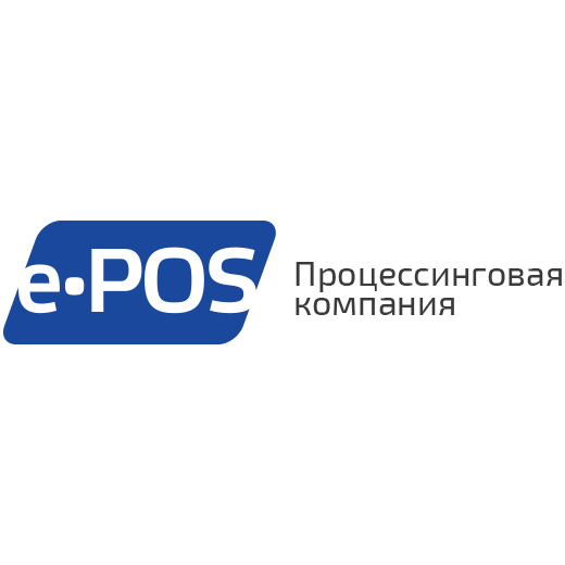 Логотип компании «e-POS»