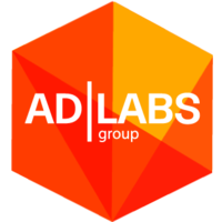 Логотип компании «ADLABS»