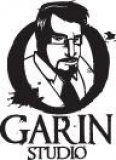 Логотип компании «Garin Studio»