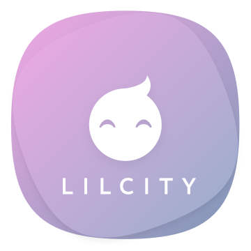 Логотип компании «Lil City»