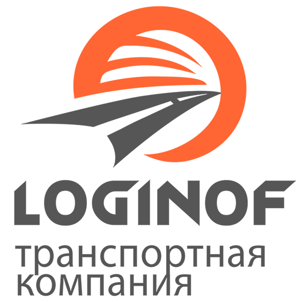 Логотип компании «Loginof»