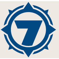 Логотип компании «7 Ветров»