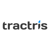 Логотип компании «Tractris»