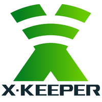 Логотип компании «X-Keeper»