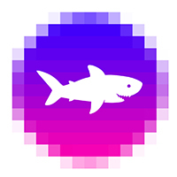 Логотип компании «Digital Sharks»