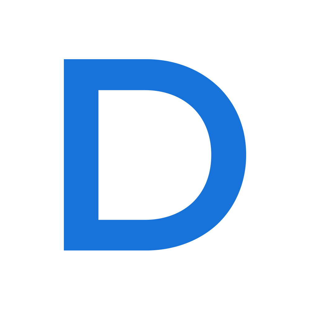 Логотип компании «Dereckson Research Solutions»