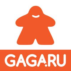 Логотип компании «ГАГА»