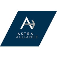 Логотип компании «Astra Alliance»