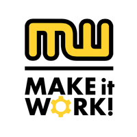 Логотип компании «MITWORK»