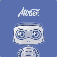 Логотип компании «Mobee»