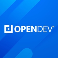 Логотип компании «OpenDev»