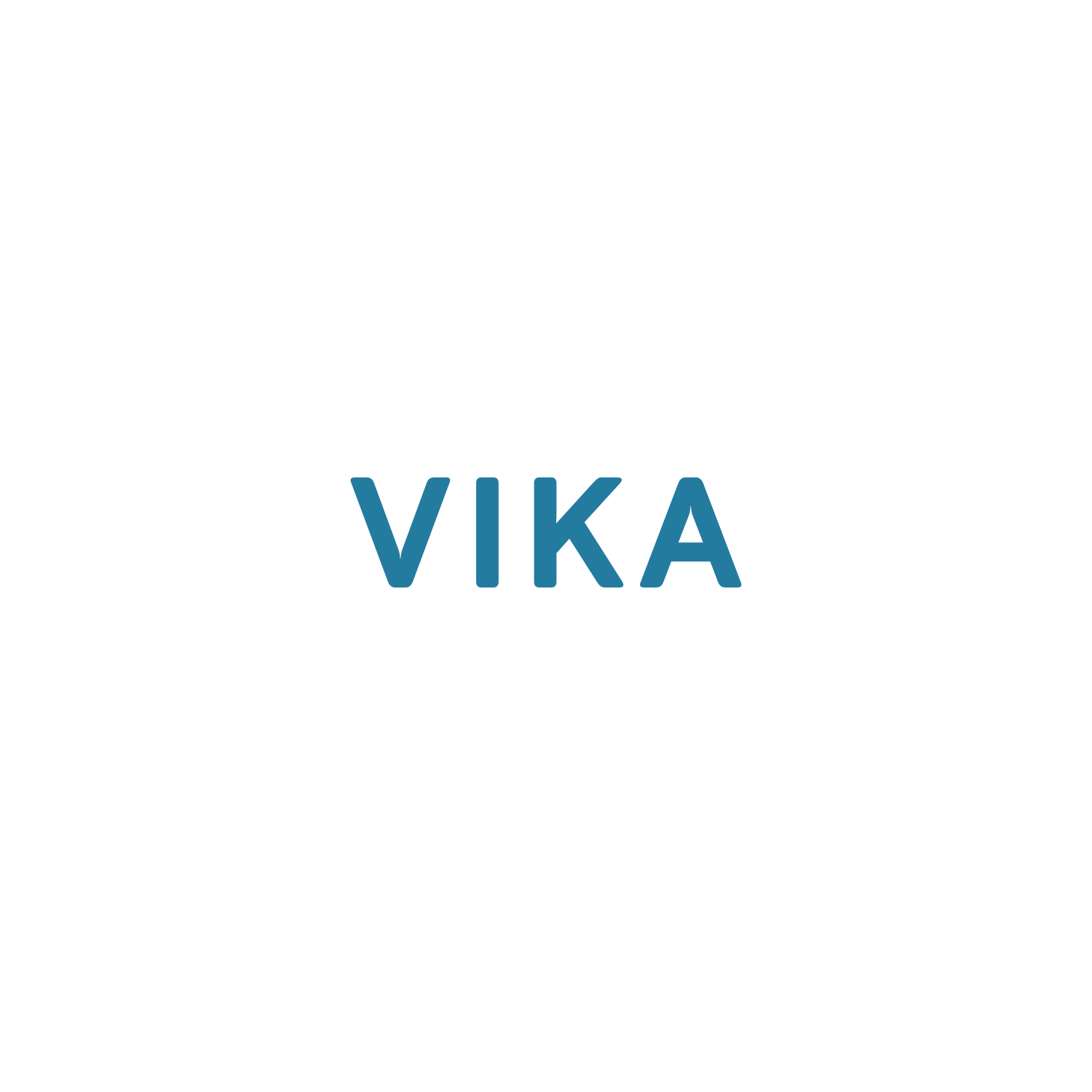Логотип компании «Vika»