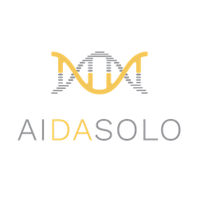 Логотип компании «aidasolo»