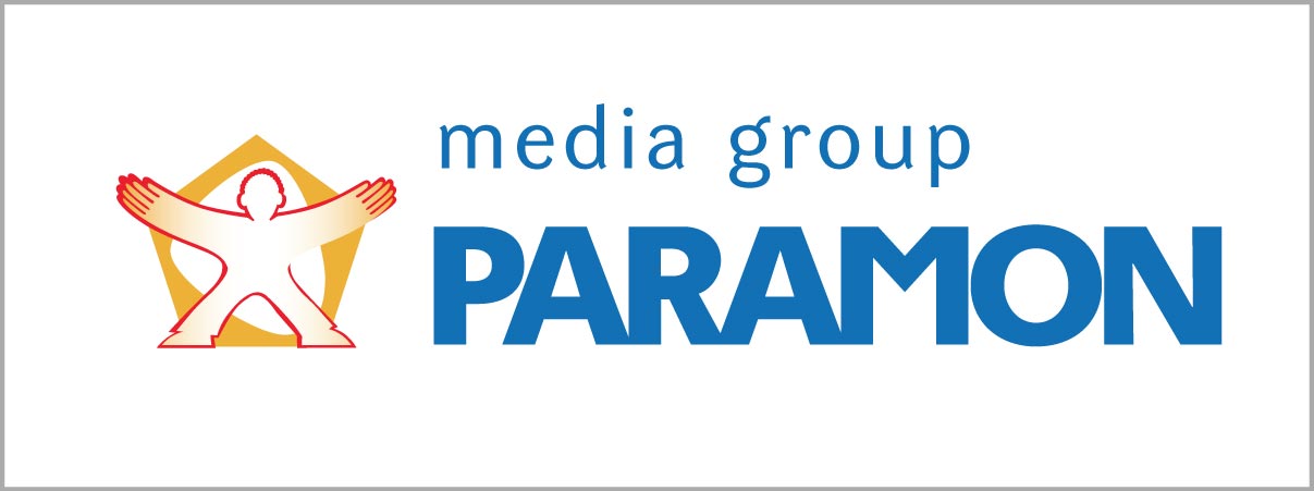 Логотип компании «PARAMON»