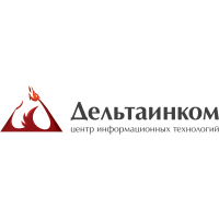 Логотип компании «Дельтаинком»