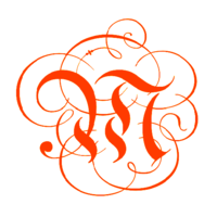 Логотип компании «Mandarin Agency»