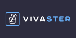 Логотип компании «VIVASTER»