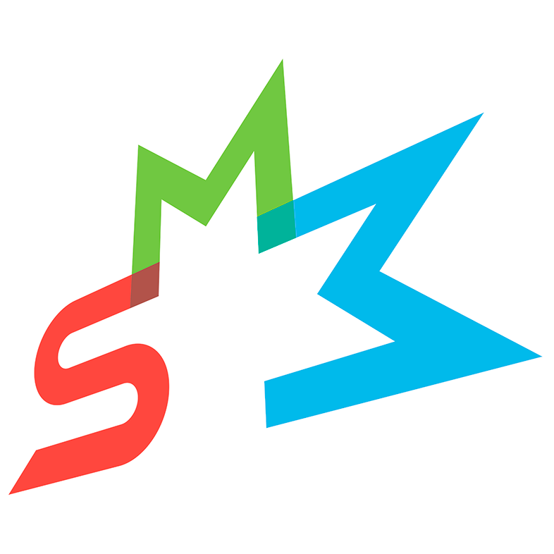 Логотип компании «smm.agency»