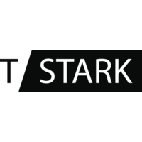 Логотип компании «T-Stark»