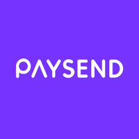 Логотип компании «PaySend»