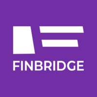 Логотип компании «ГК «Finbridge»»