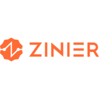 Логотип компании «Zinier Inc.»