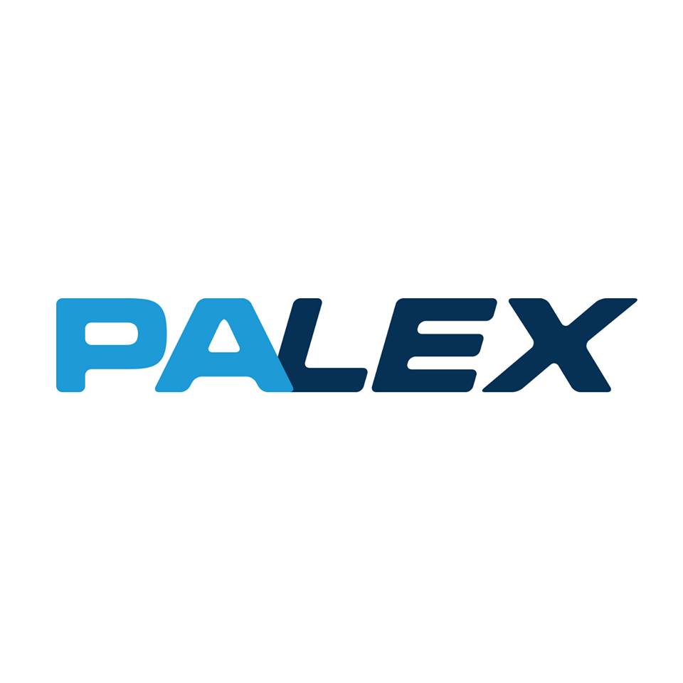 Логотип компании «Palex»