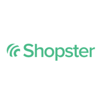 Логотип компании «Shopster»