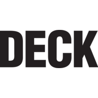 Логотип компании «DECK»