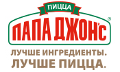 Логотип компании «Papa John's»